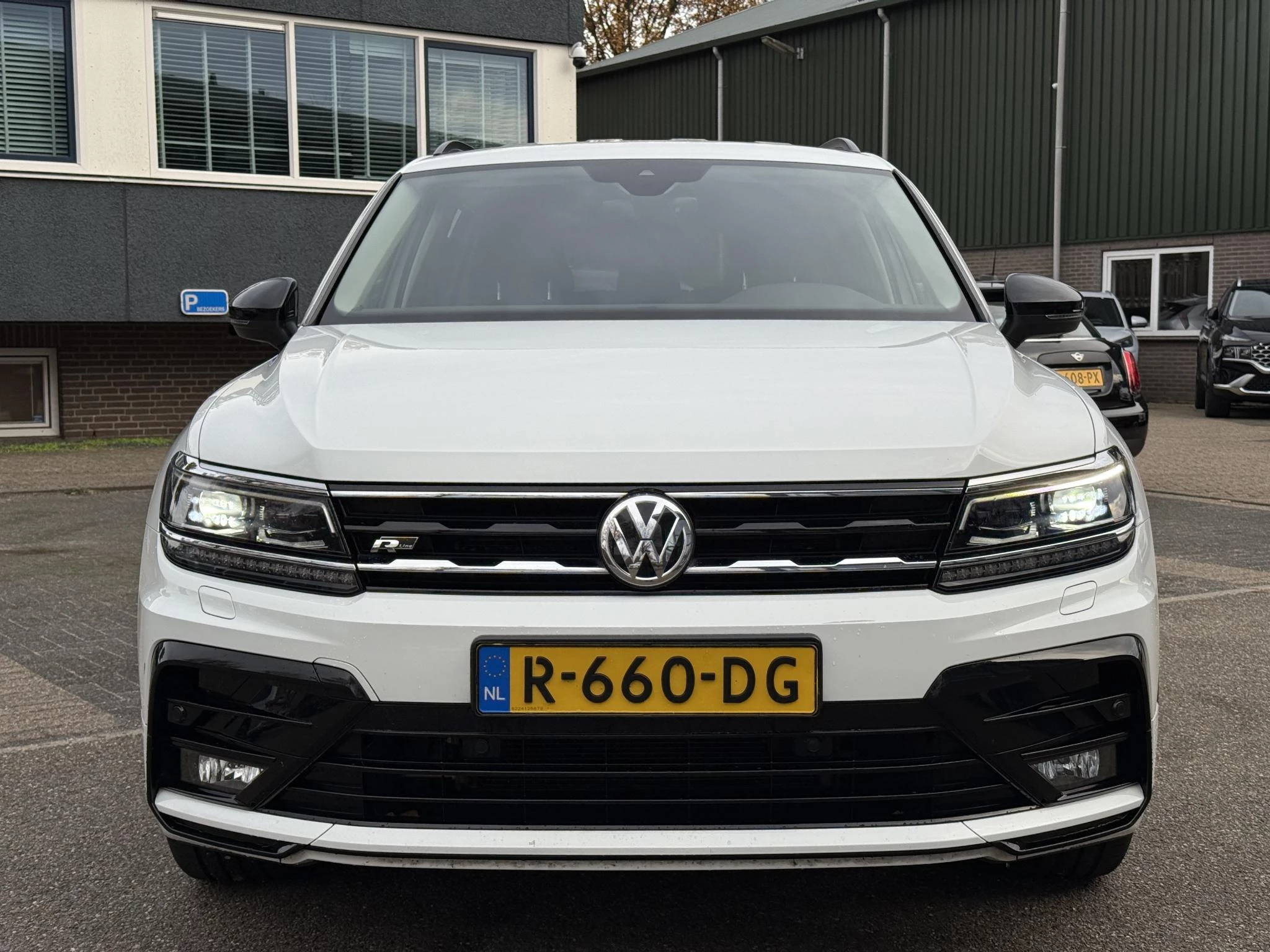Hoofdafbeelding Volkswagen Tiguan Allspace