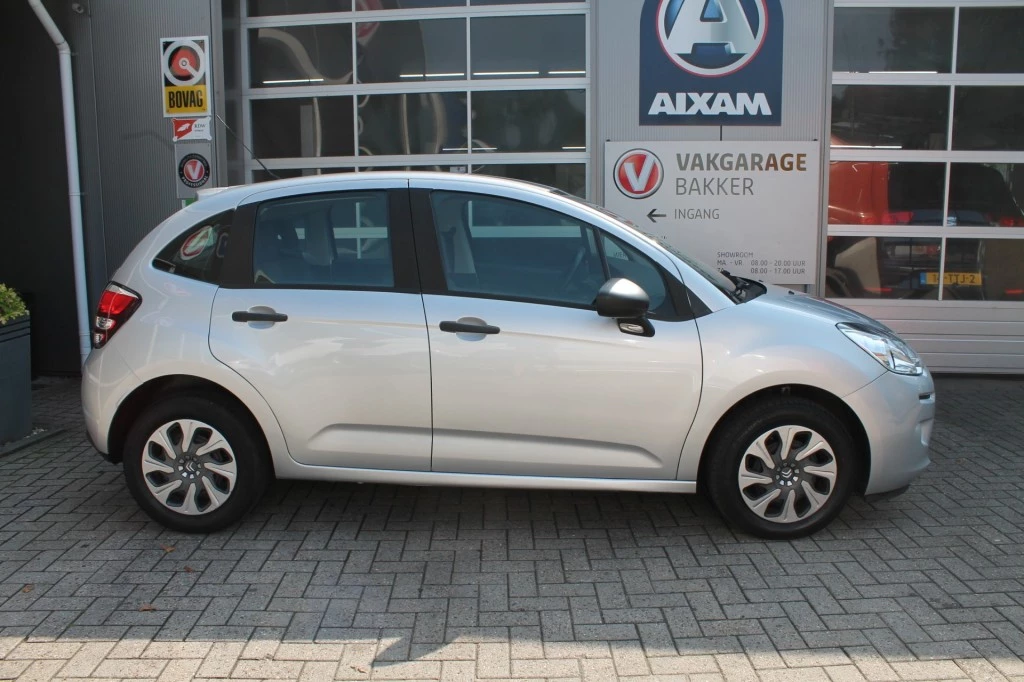 Hoofdafbeelding Citroën C3