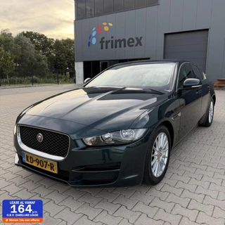 Hoofdafbeelding Jaguar XE Jaguar XE 2.0 D Prestige | 1e Eigenaar | Dealer Onderhouden