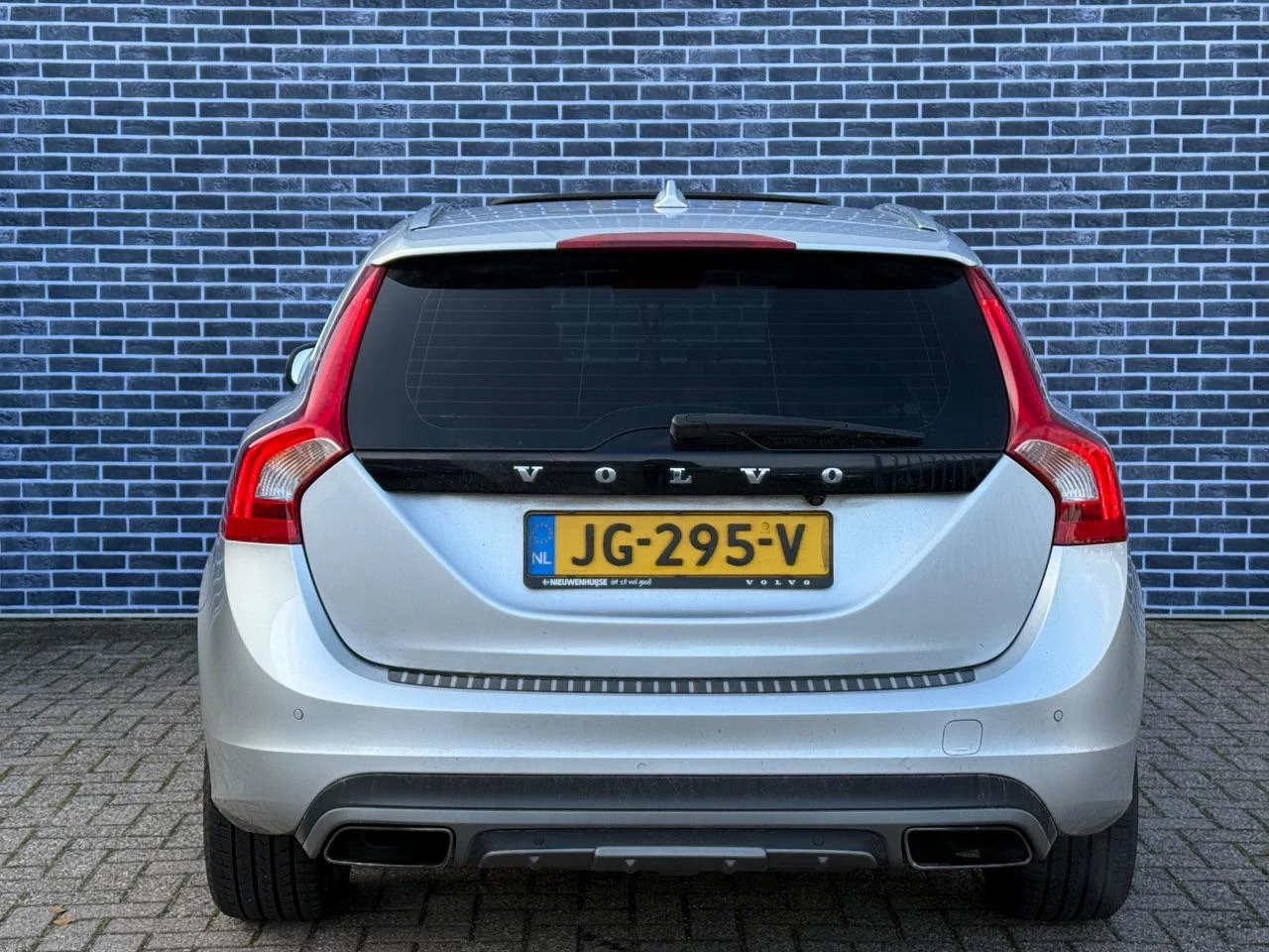 Hoofdafbeelding Volvo V60