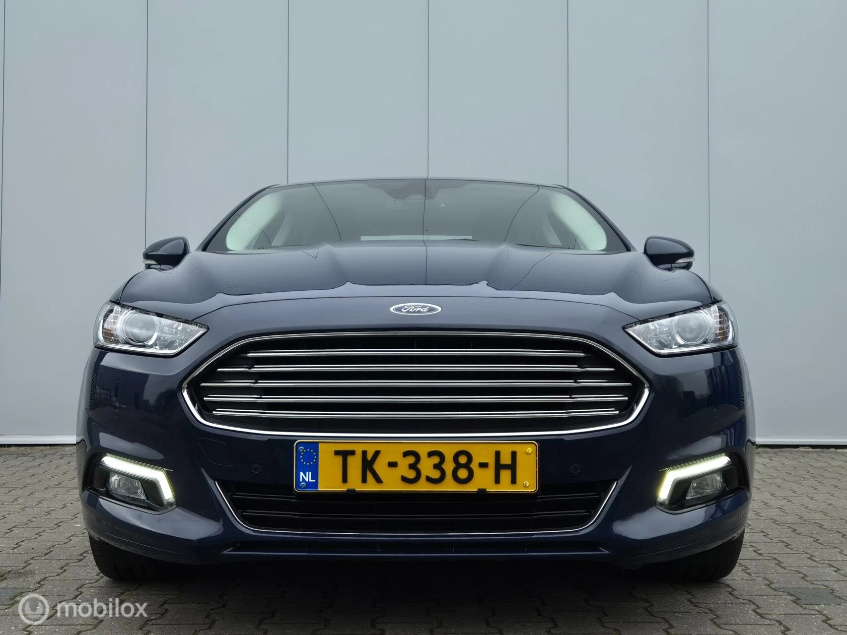 Hoofdafbeelding Ford Mondeo