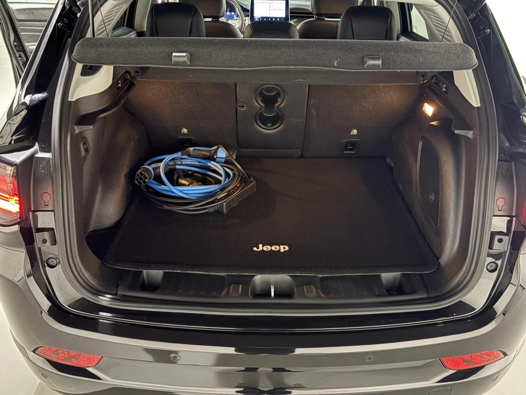 Hoofdafbeelding Jeep Compass