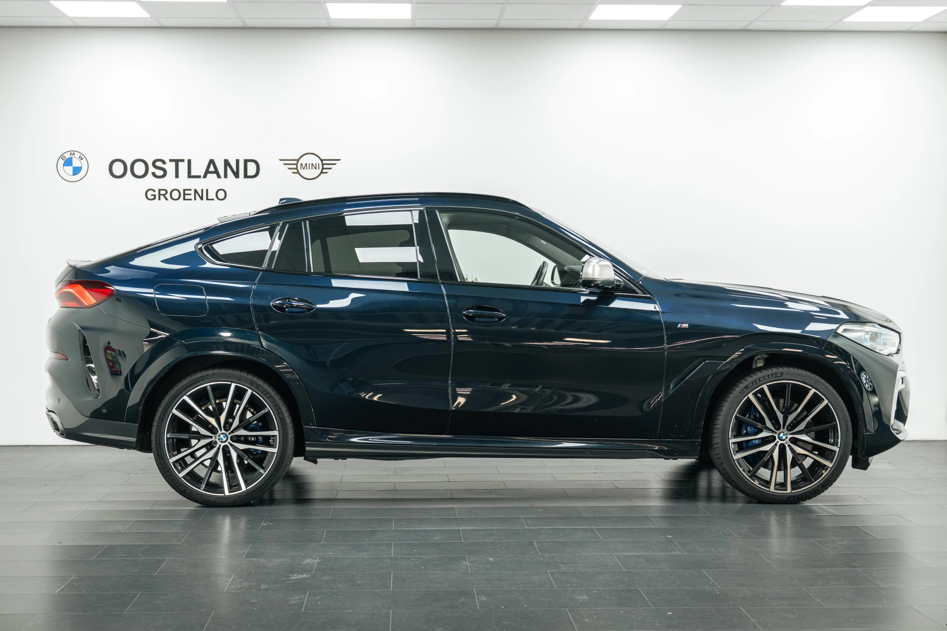 Hoofdafbeelding BMW X6