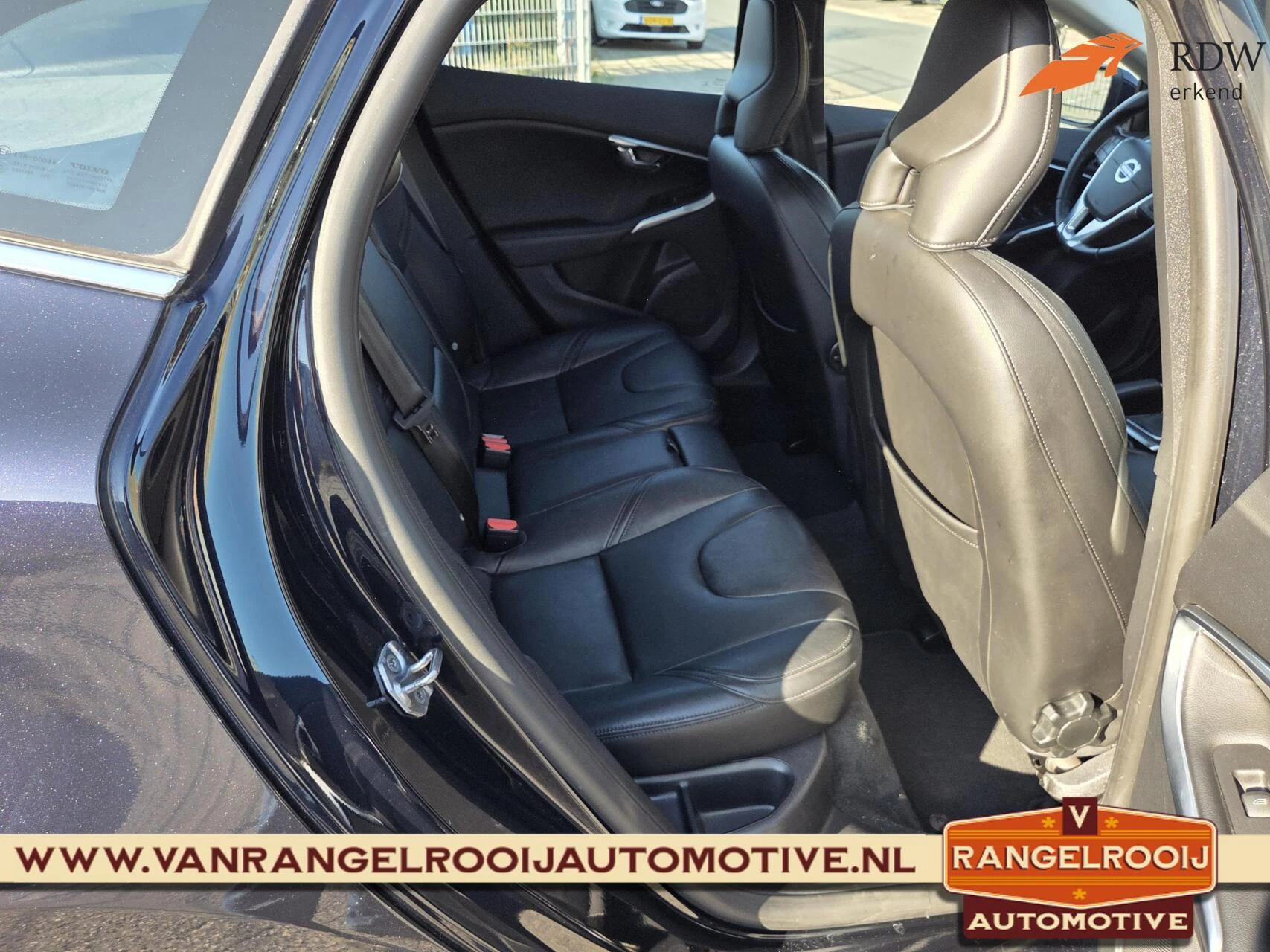 Hoofdafbeelding Volvo V40