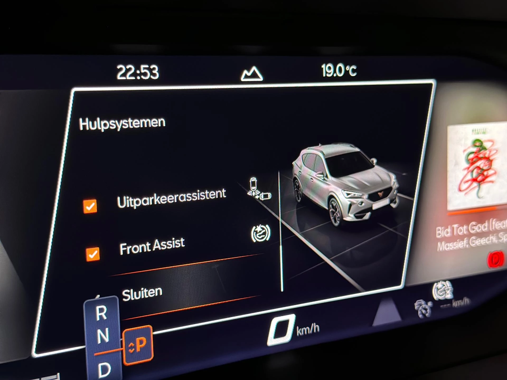 Hoofdafbeelding CUPRA Formentor