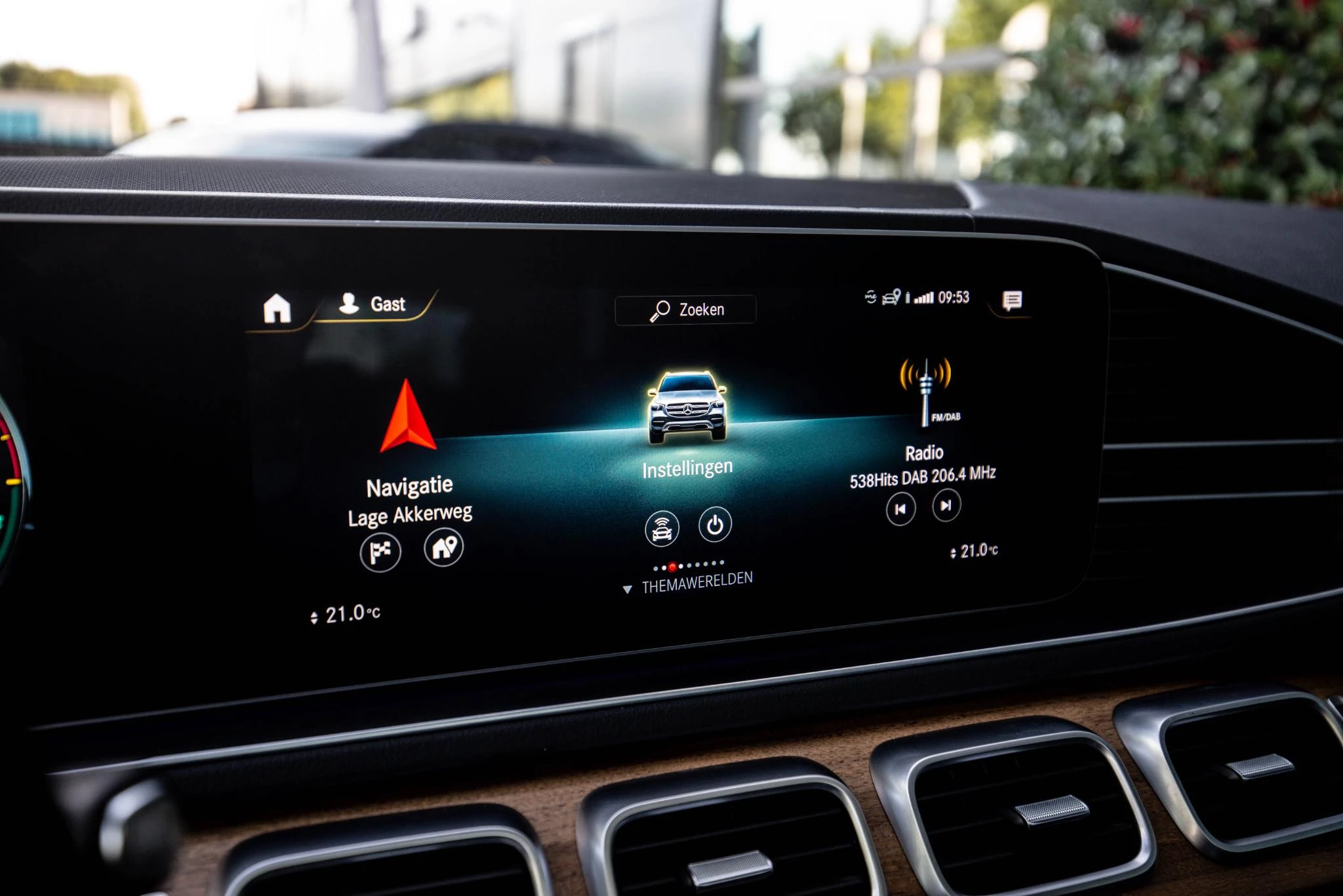 Hoofdafbeelding Mercedes-Benz GLE