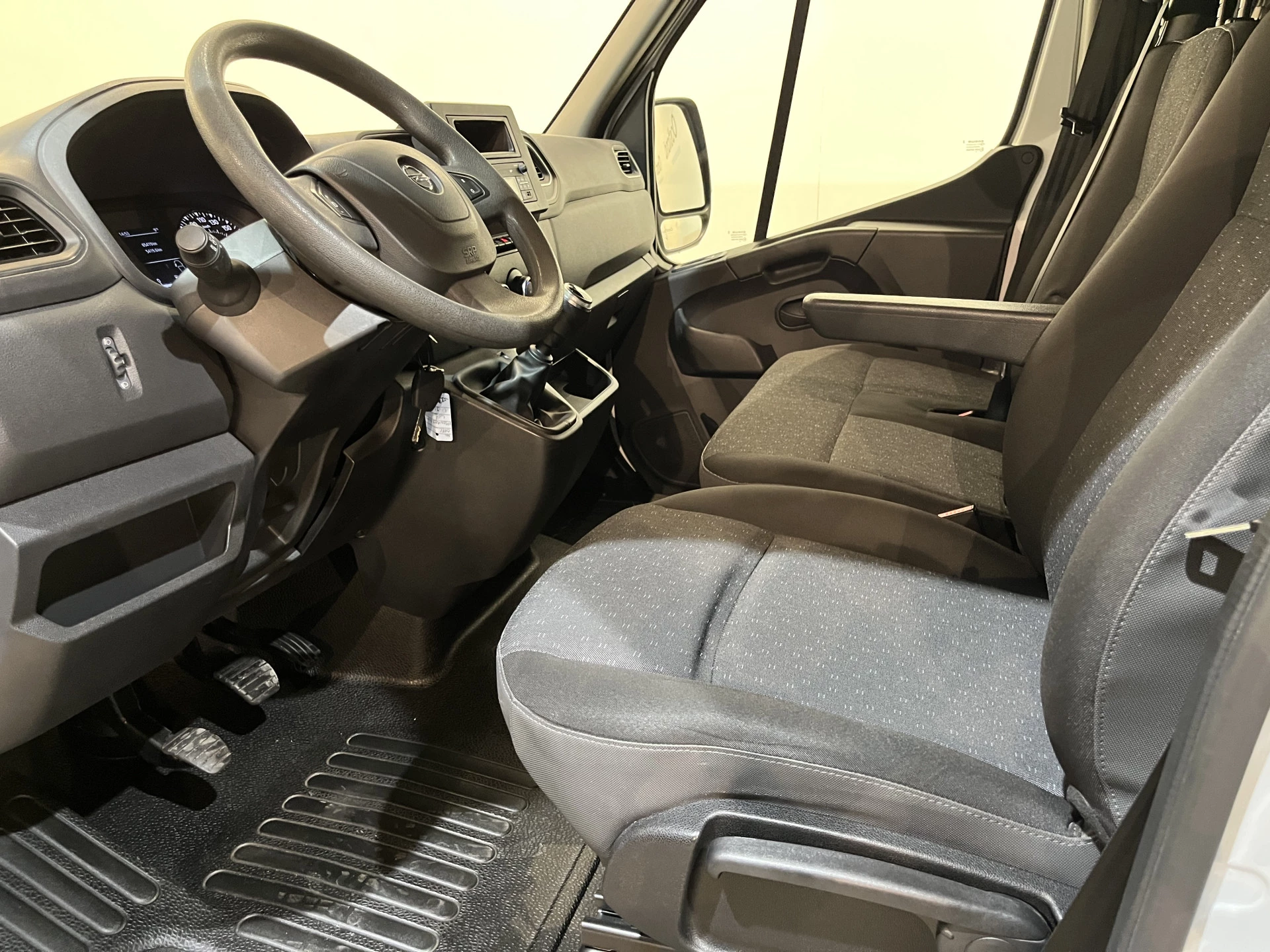 Hoofdafbeelding Opel Movano