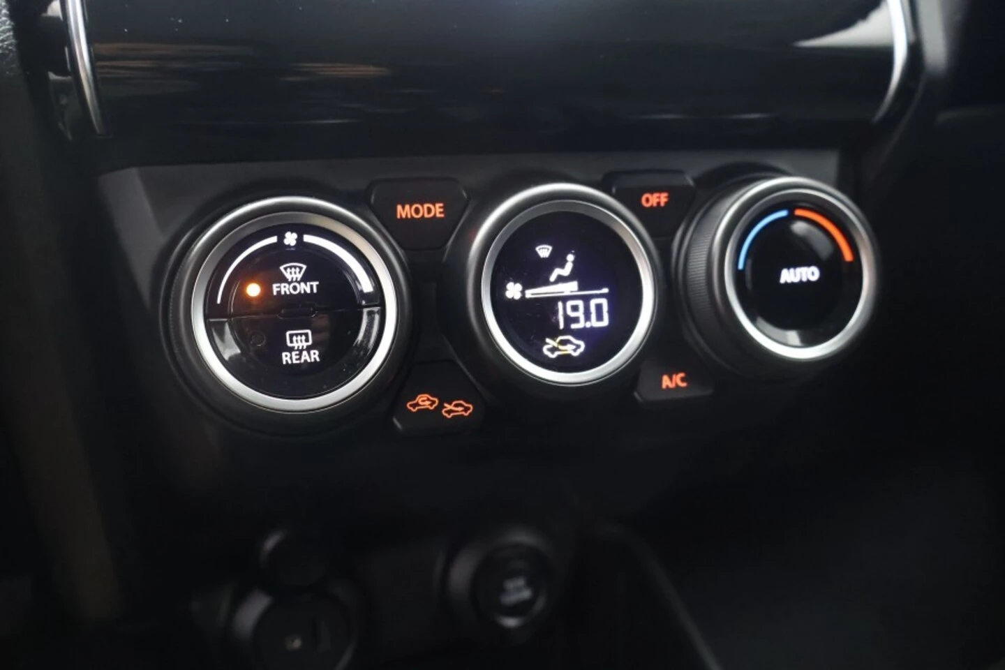 Hoofdafbeelding Suzuki Swift