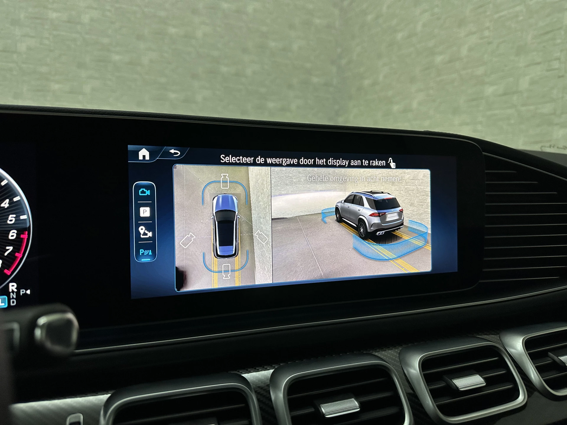 Hoofdafbeelding Mercedes-Benz GLE