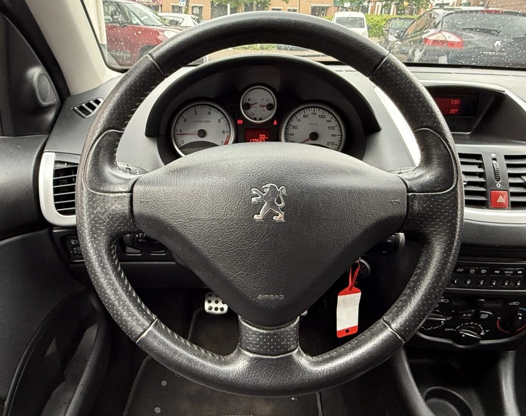 Hoofdafbeelding Peugeot 206+