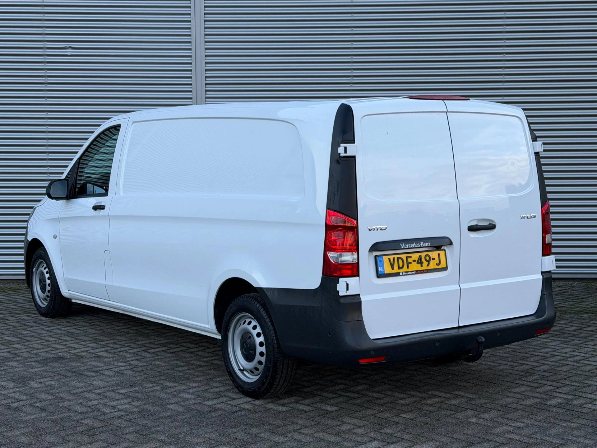 Hoofdafbeelding Mercedes-Benz Vito