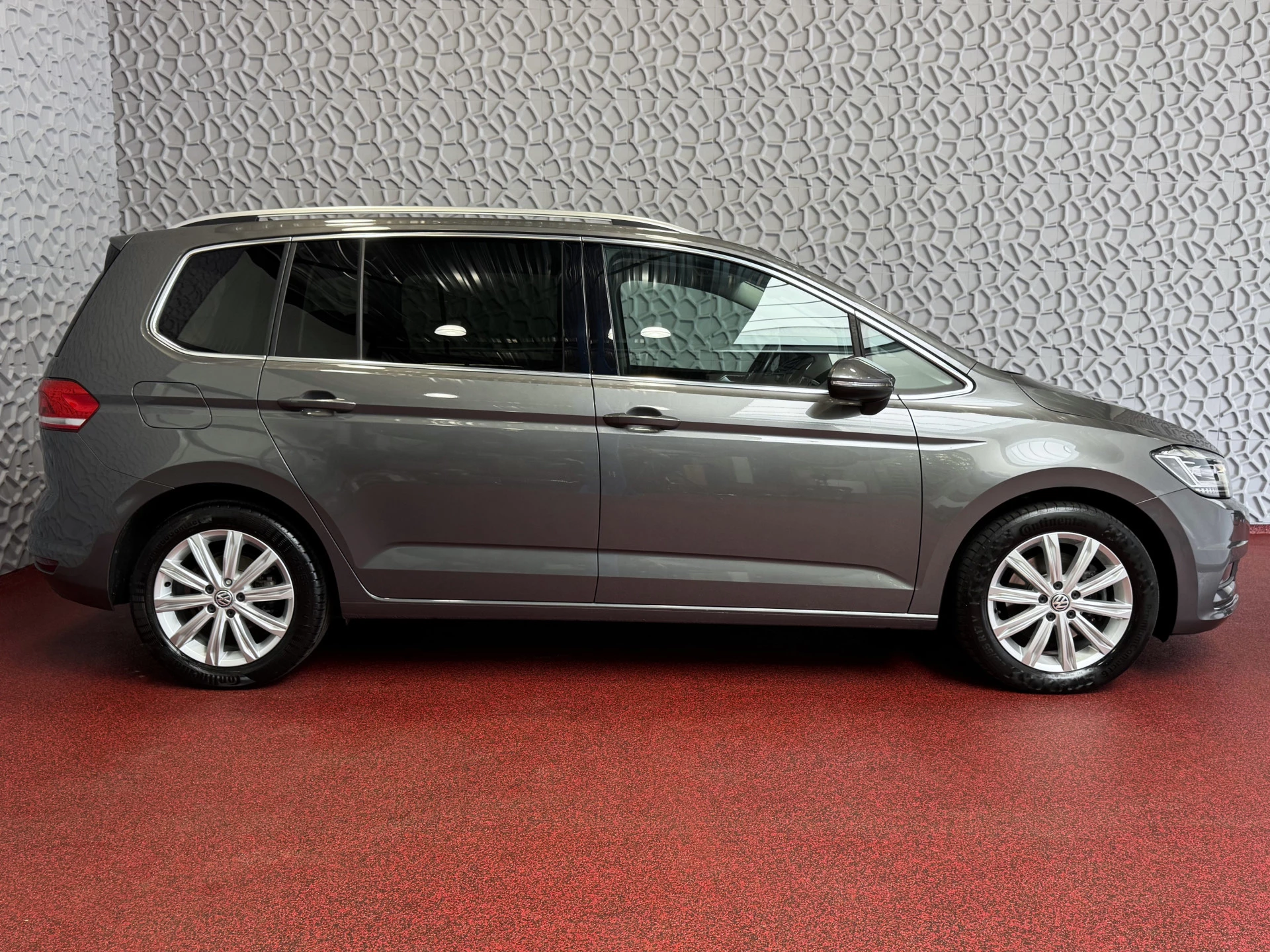 Hoofdafbeelding Volkswagen Touran