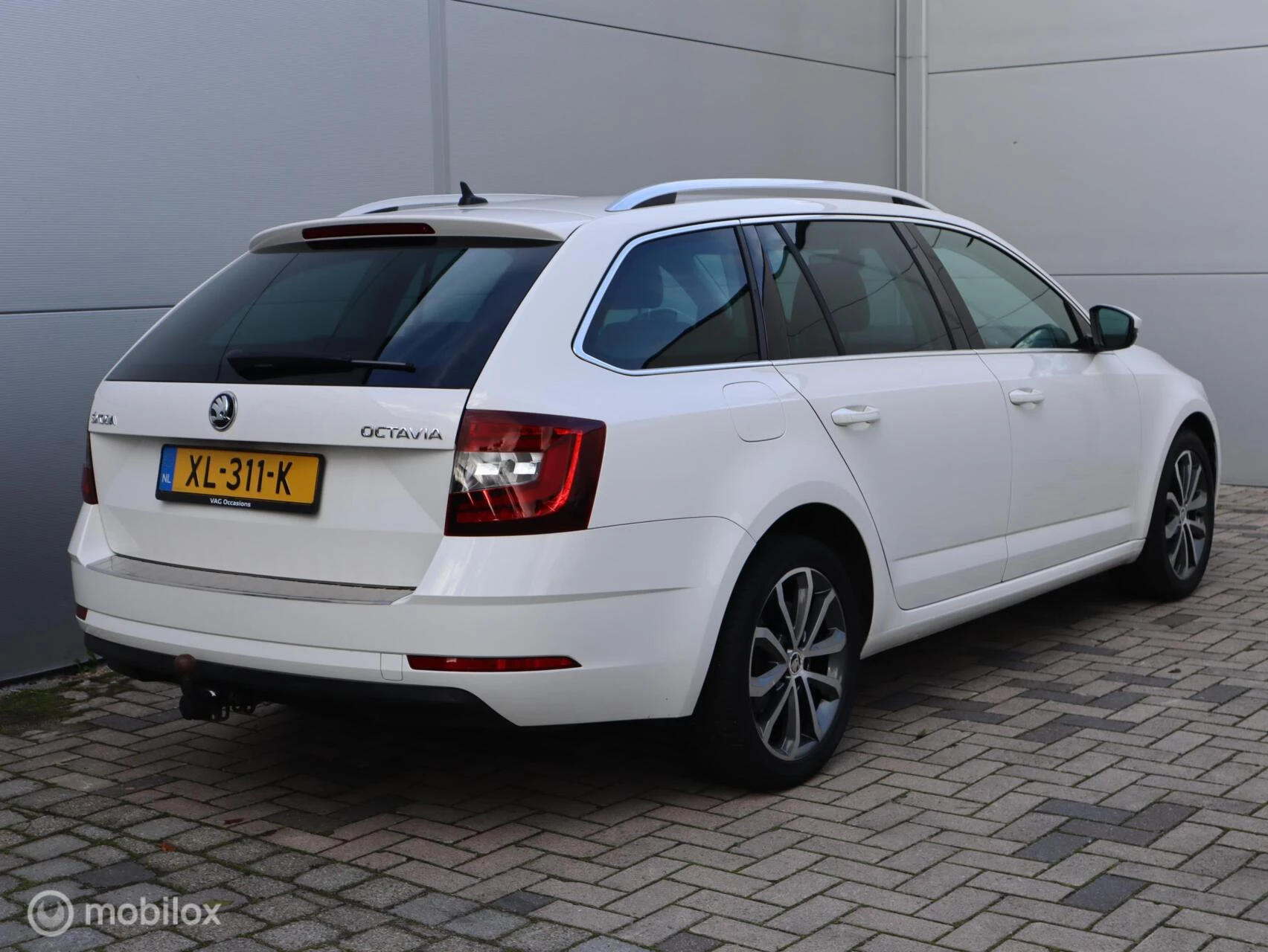 Hoofdafbeelding Škoda Octavia