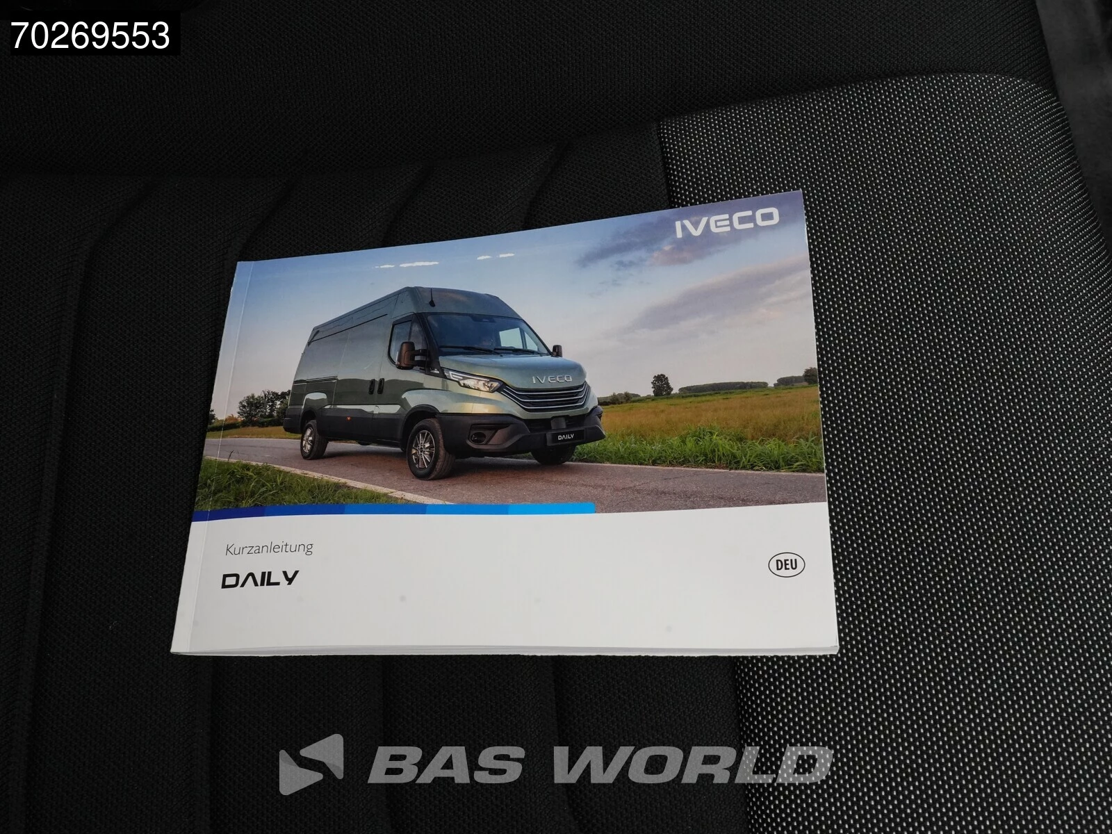 Hoofdafbeelding Iveco Daily