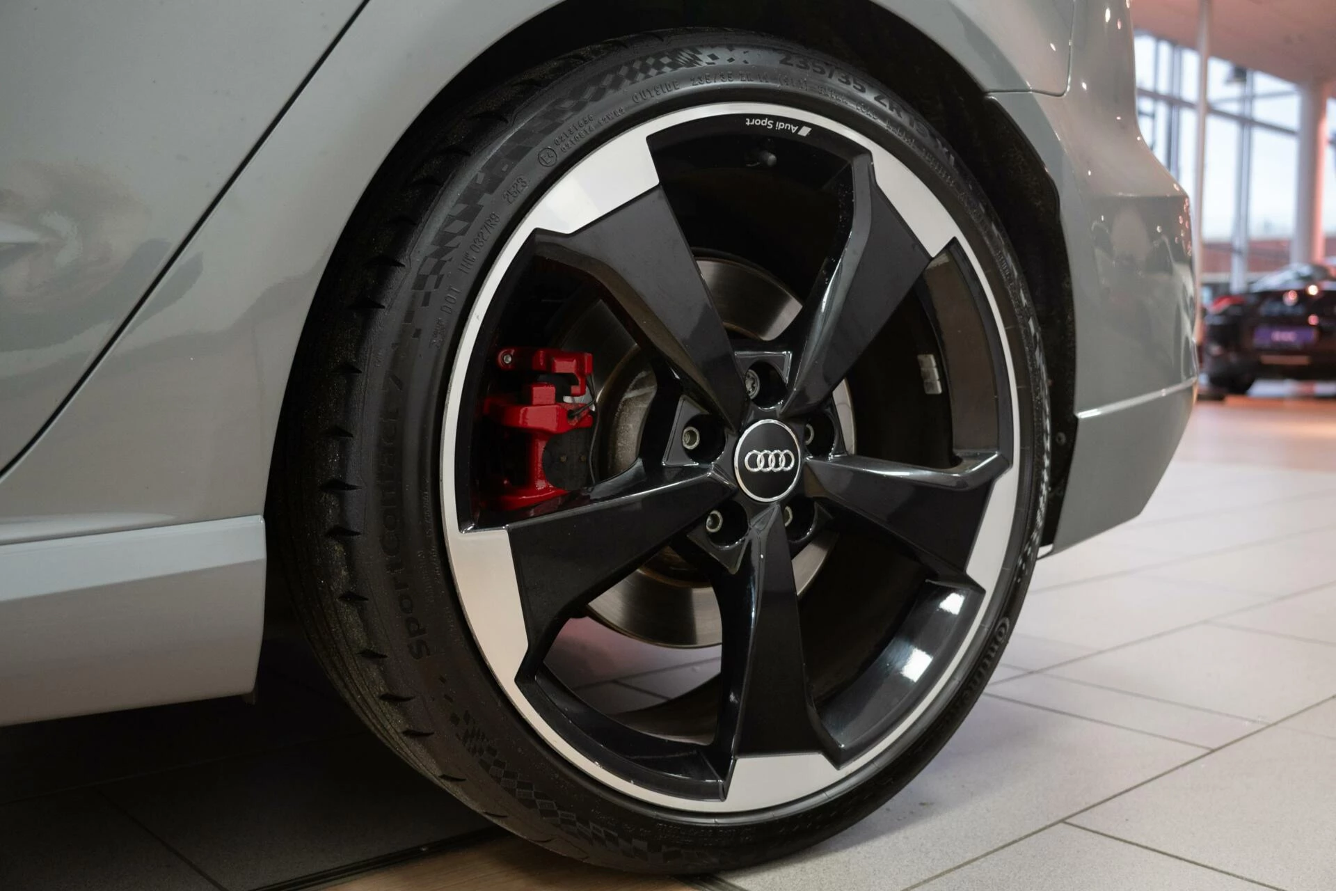 Hoofdafbeelding Audi RS3