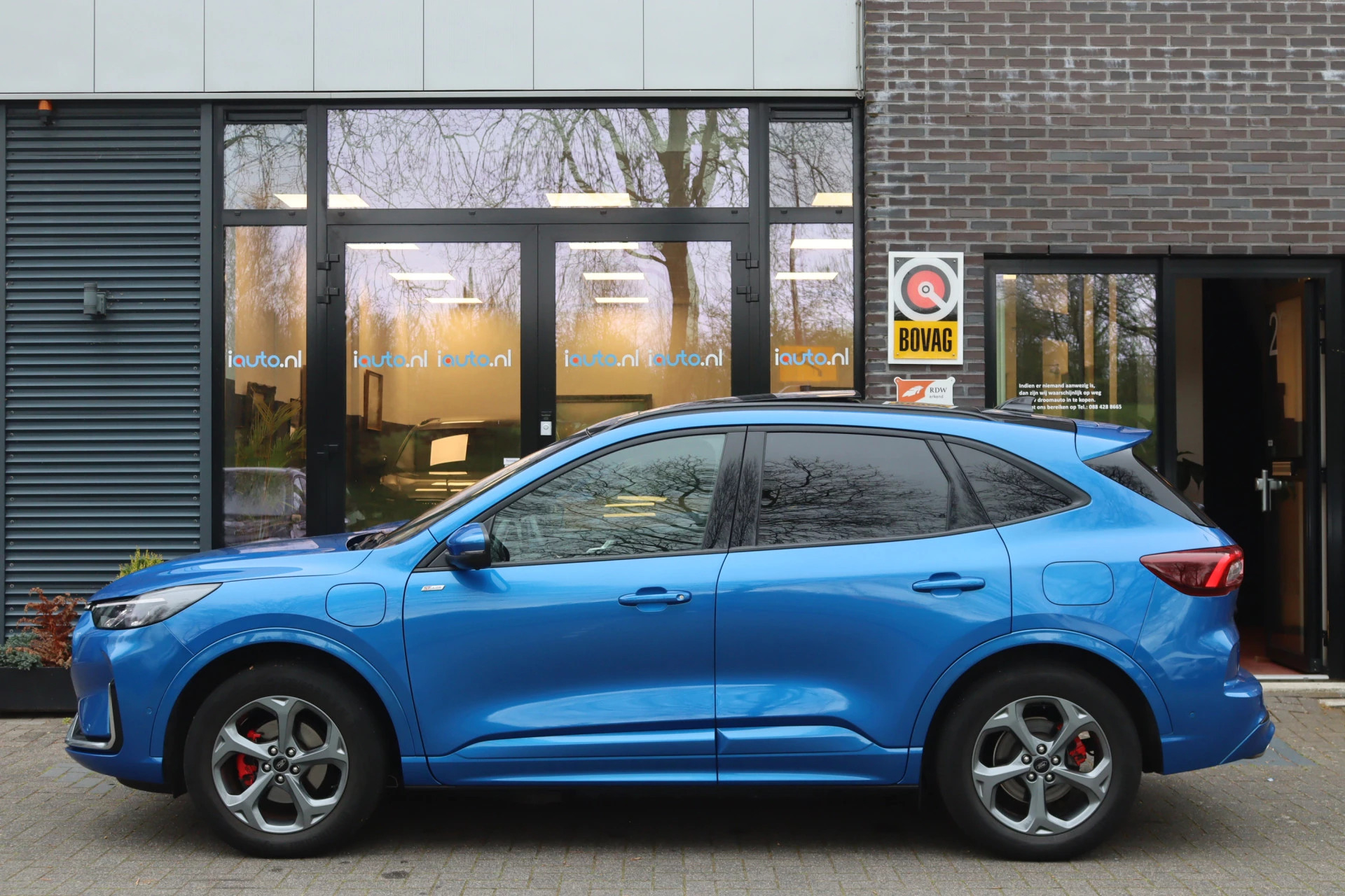 Hoofdafbeelding Ford Kuga