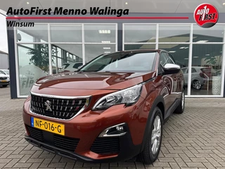 Peugeot 3008 1.2 PureTech Active|Navi|PDC|Applecarplay|Distributie vervangen!|