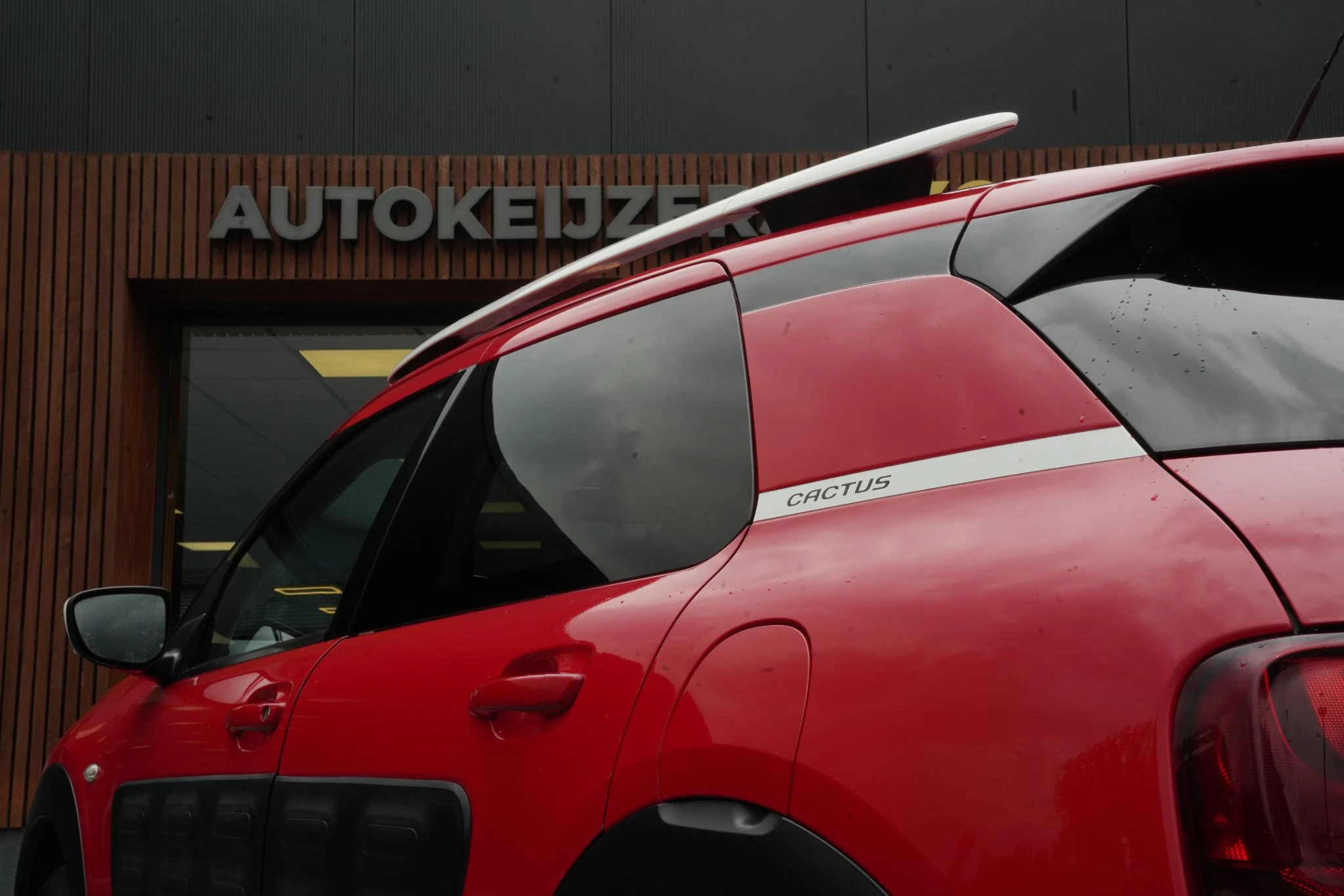Hoofdafbeelding Citroën C4 Cactus