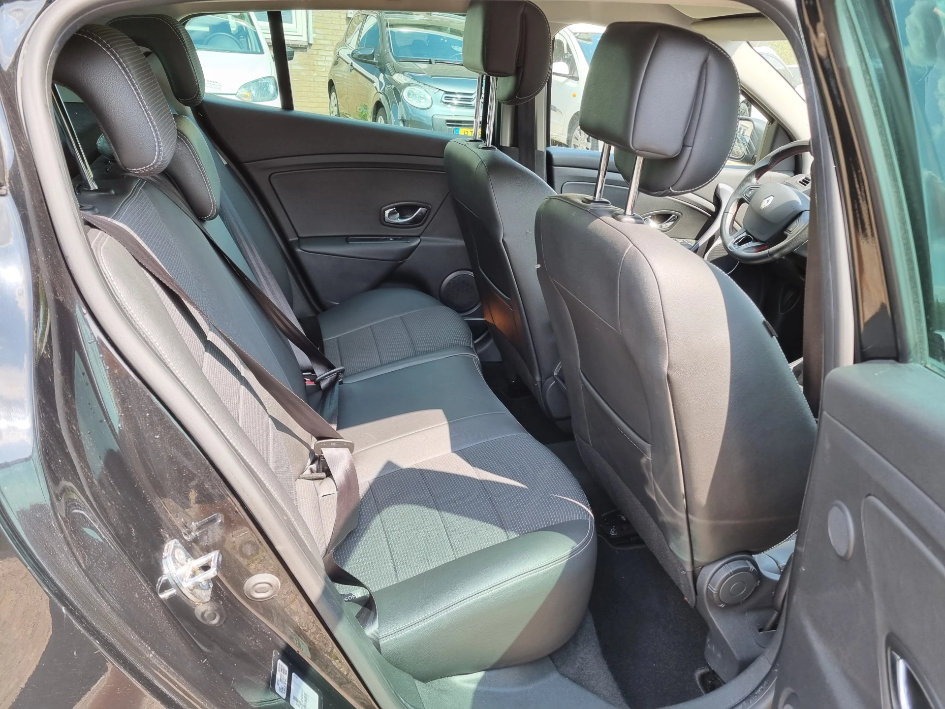 Hoofdafbeelding Renault Mégane