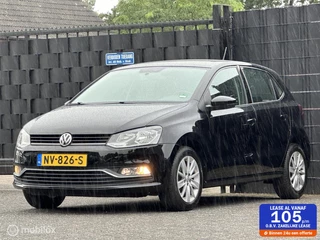 Volkswagen Polo 1.2 TSI Comfortline