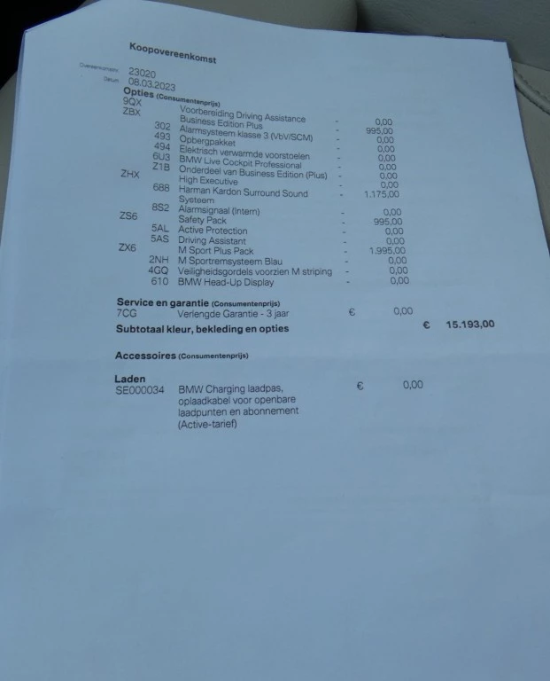 Hoofdafbeelding BMW X3