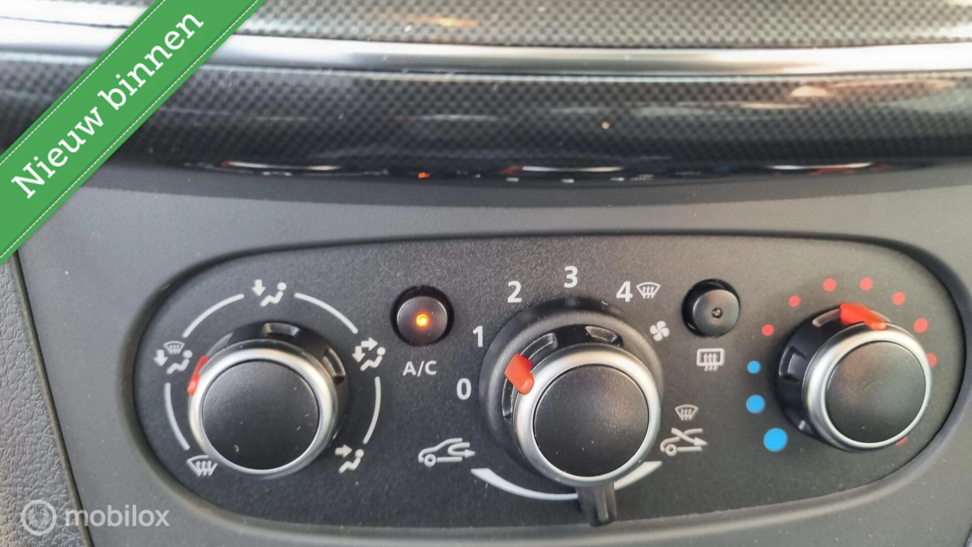 Hoofdafbeelding Dacia Sandero