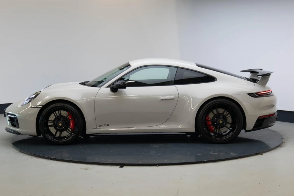 Hoofdafbeelding Porsche 911
