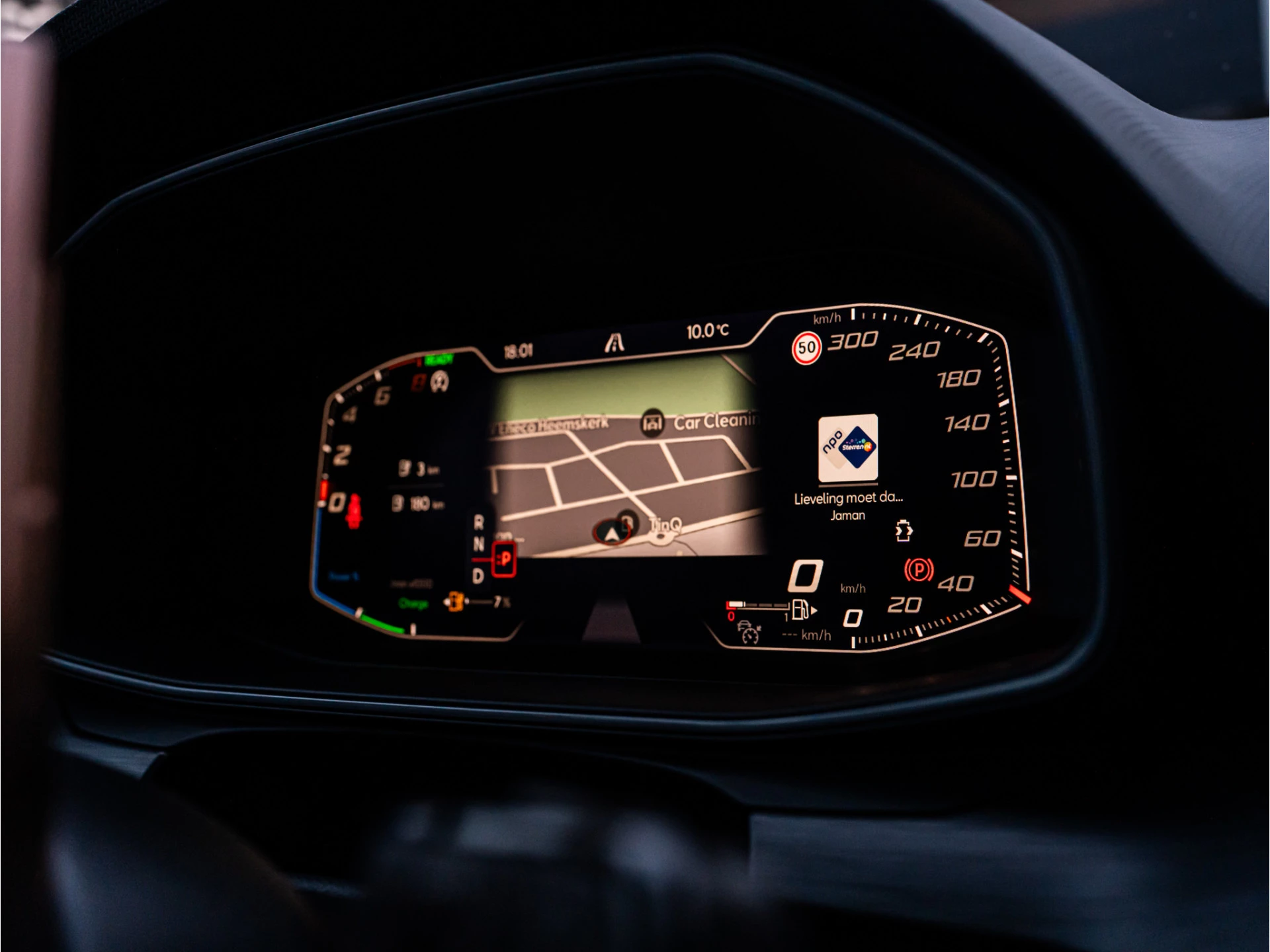 Hoofdafbeelding CUPRA Leon