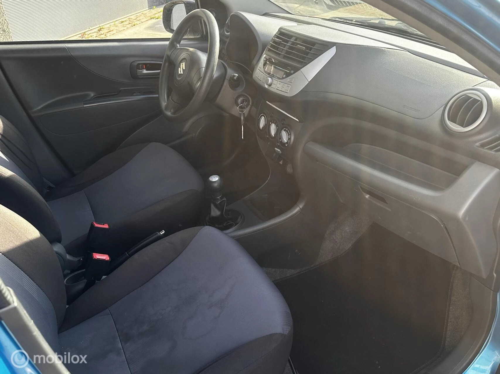 Hoofdafbeelding Suzuki Alto