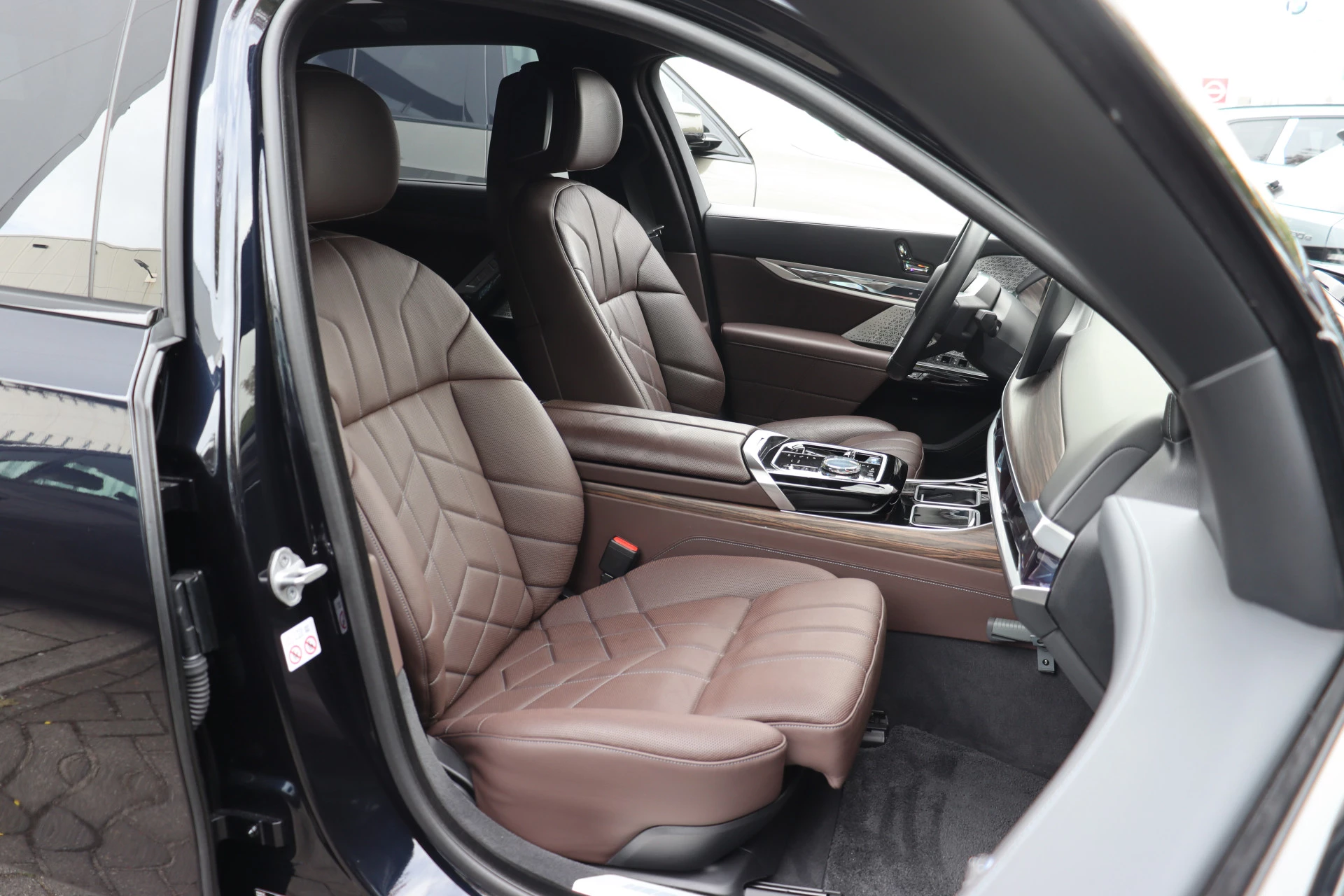 Hoofdafbeelding BMW i7