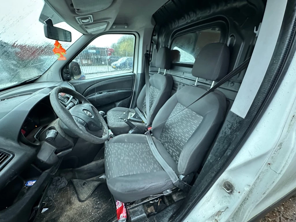 Hoofdafbeelding Opel Combo