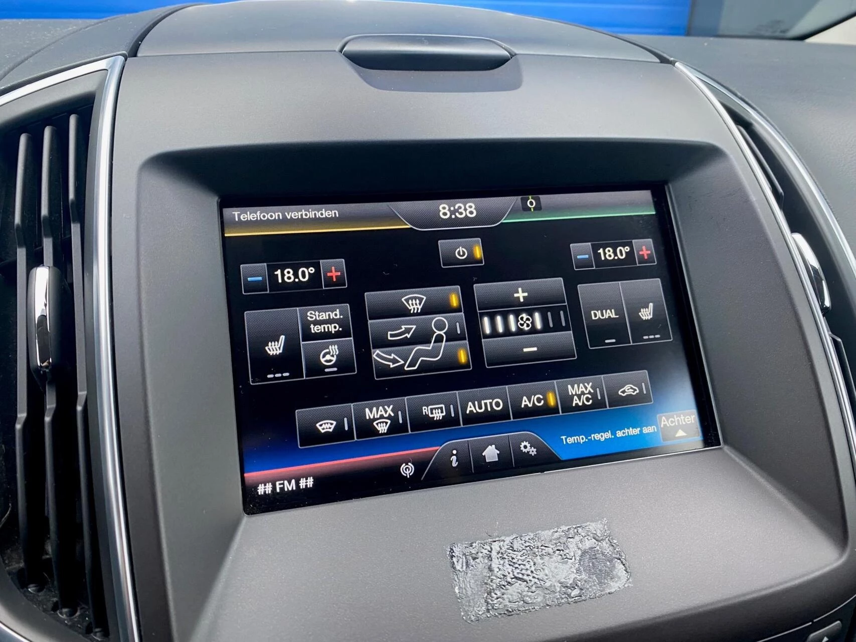 Hoofdafbeelding Ford Galaxy