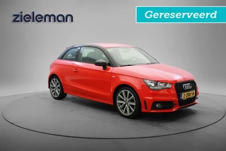 Audi A1 1.2 TFSI Admired - Airco, Navi, Cruise GERESERVEERD!!!