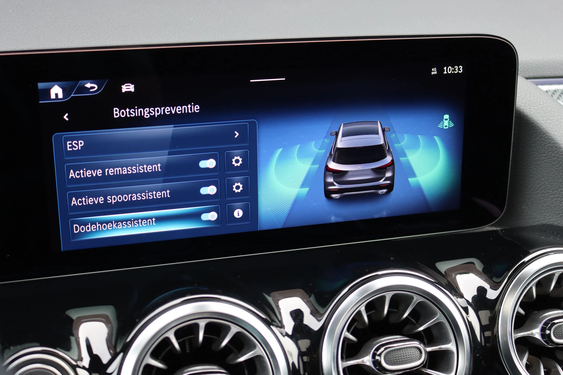 Hoofdafbeelding Mercedes-Benz GLA