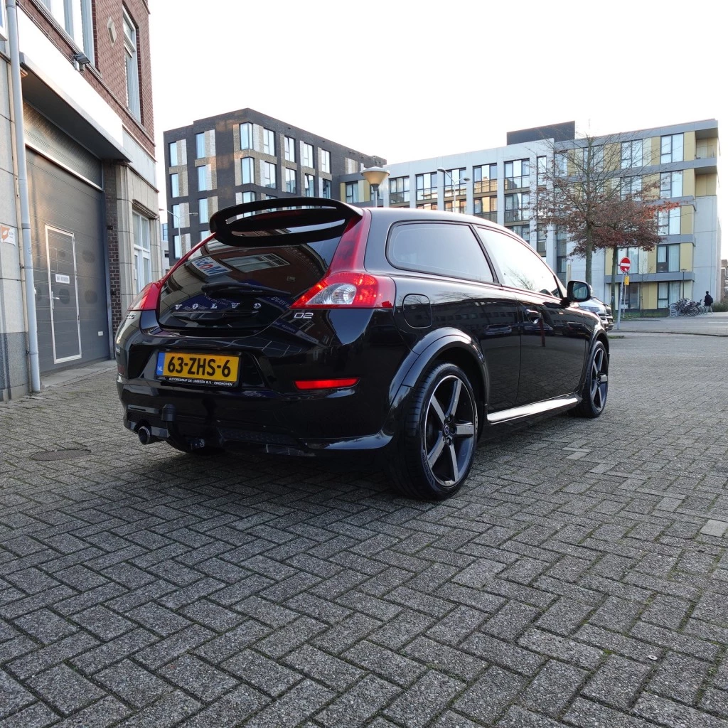 Hoofdafbeelding Volvo C30