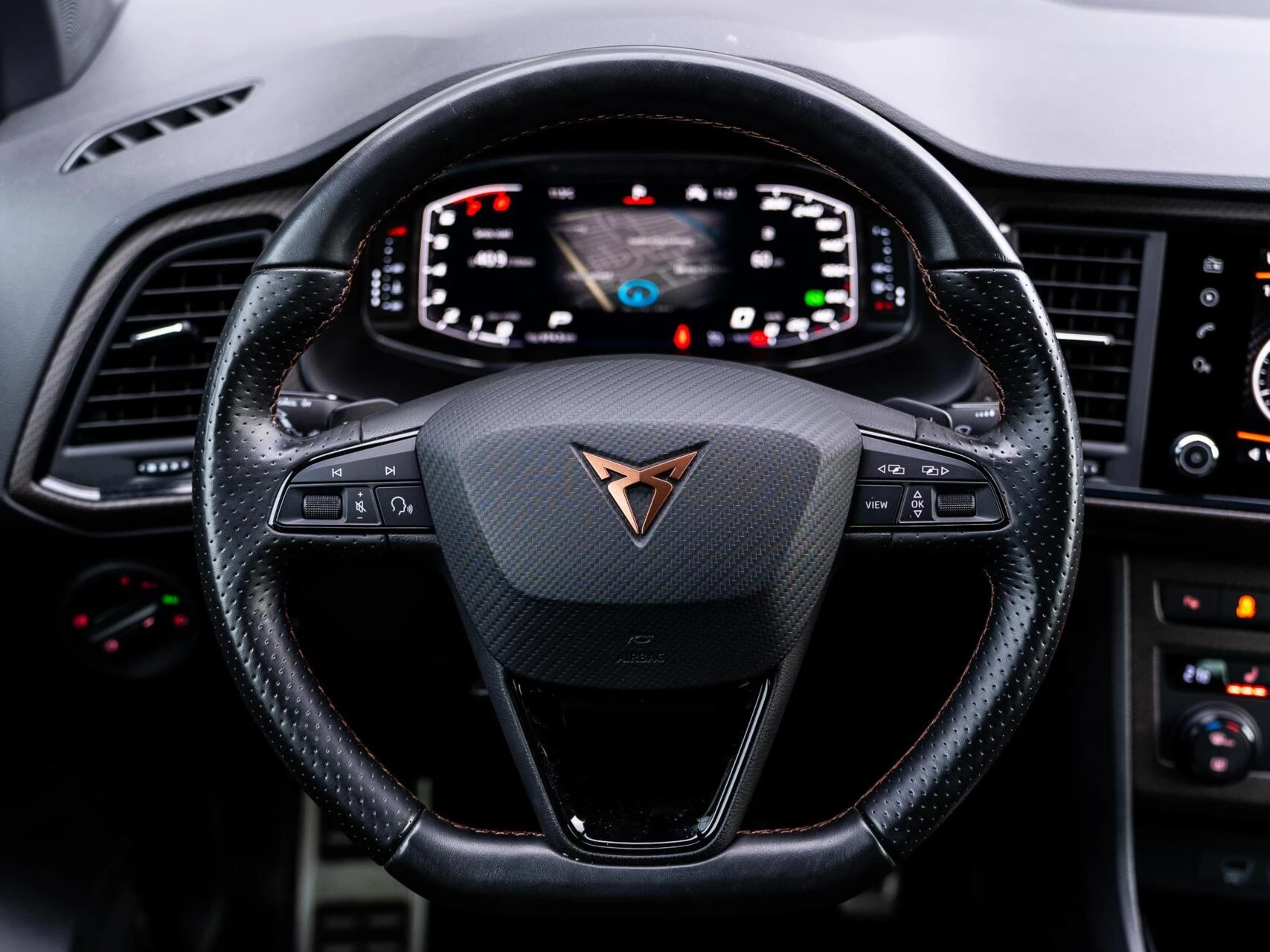 Hoofdafbeelding CUPRA Ateca