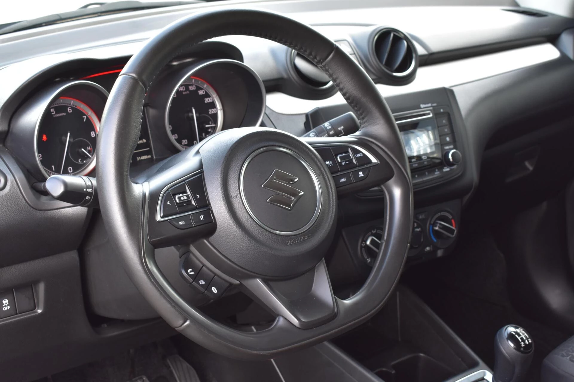 Hoofdafbeelding Suzuki Swift