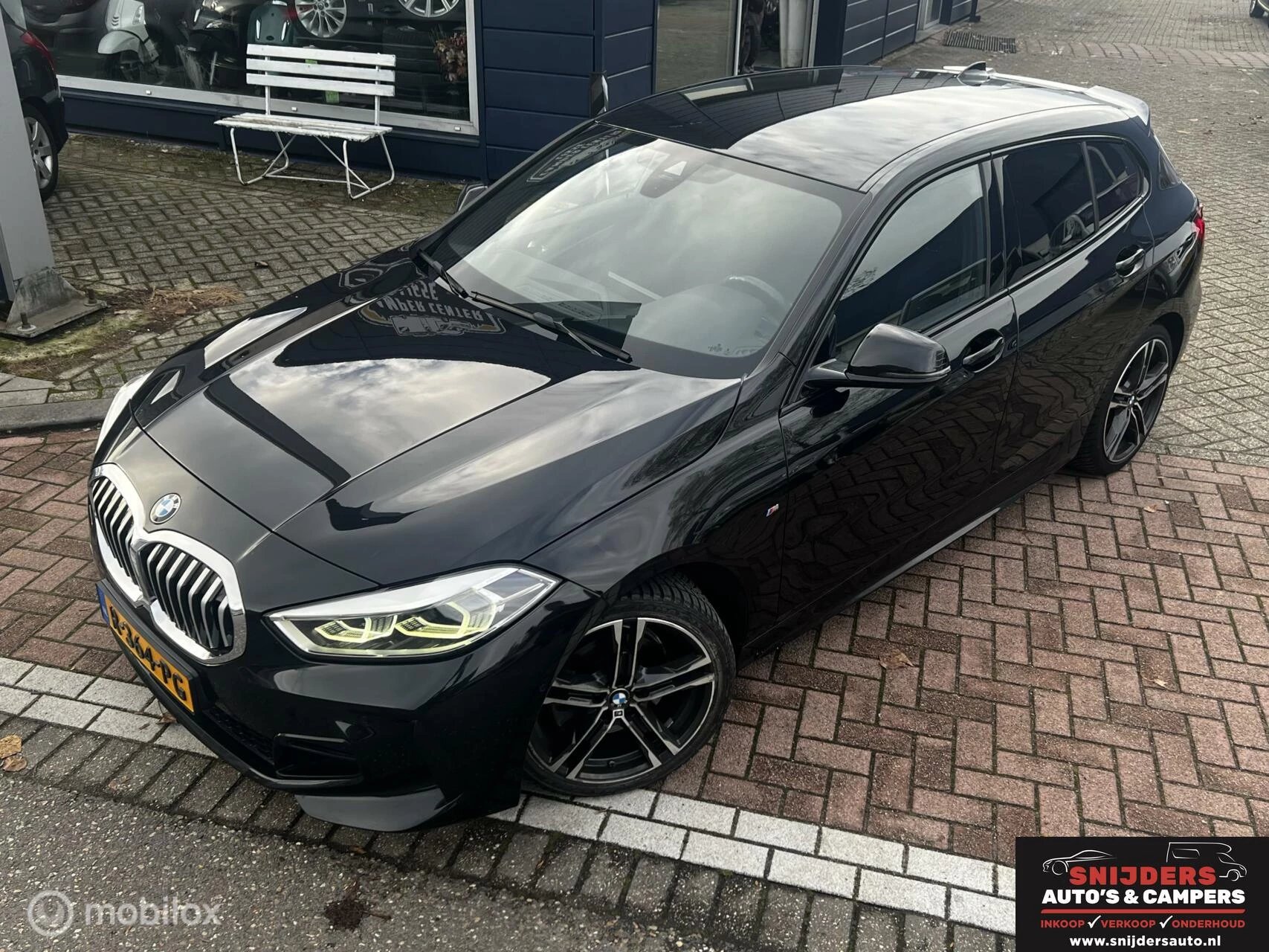 Hoofdafbeelding BMW 1 Serie