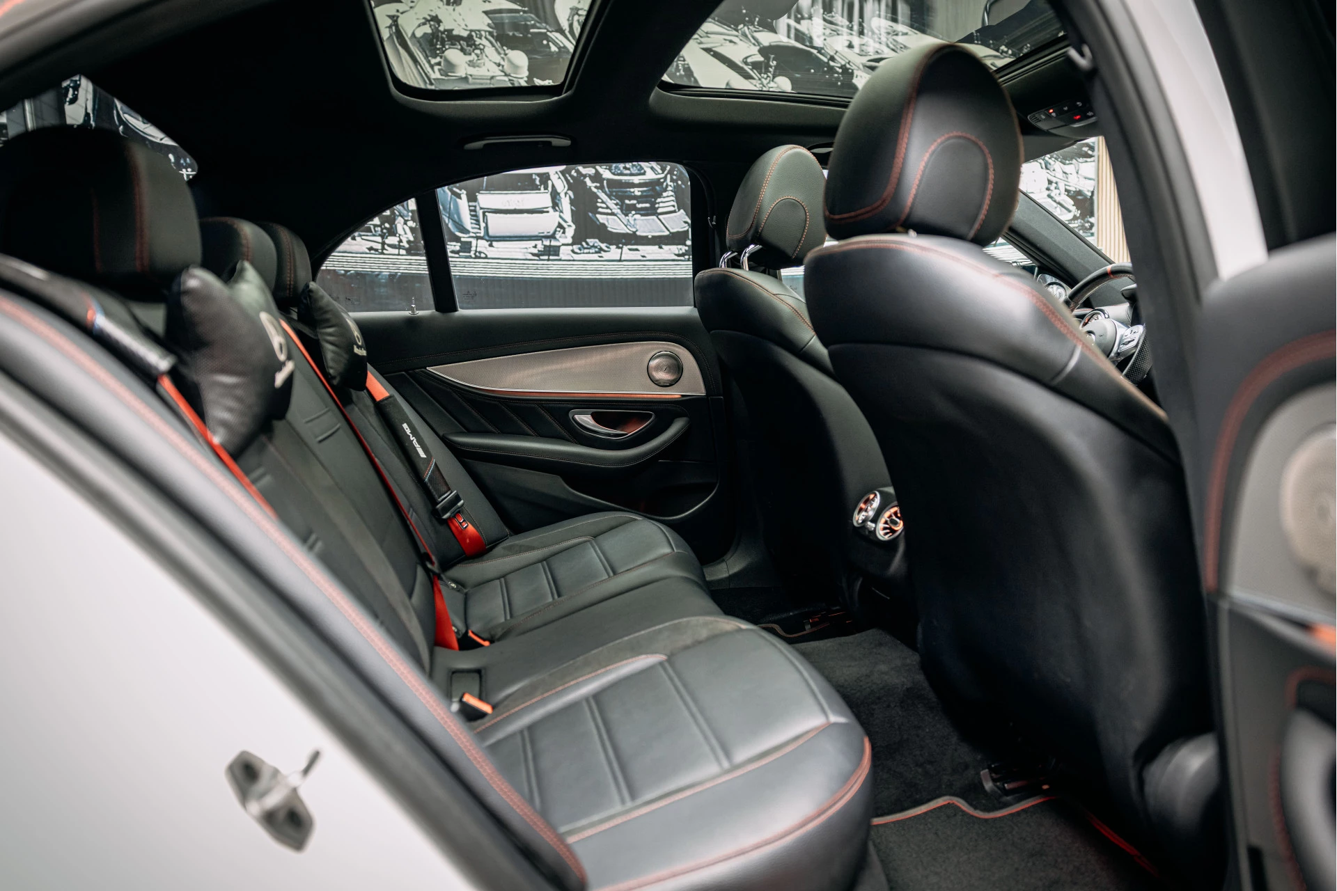 Hoofdafbeelding Mercedes-Benz E-Klasse