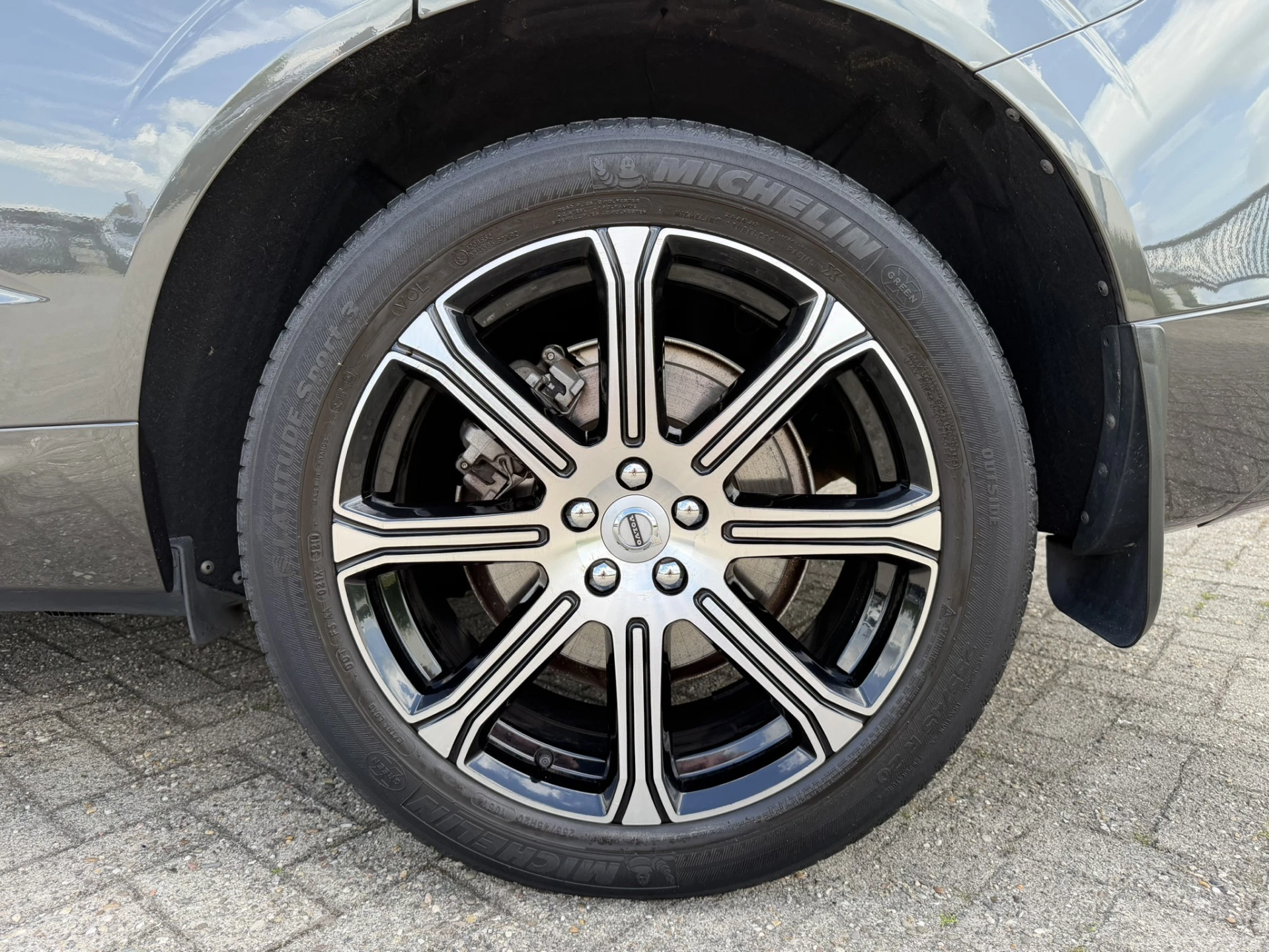 Hoofdafbeelding Volvo XC60