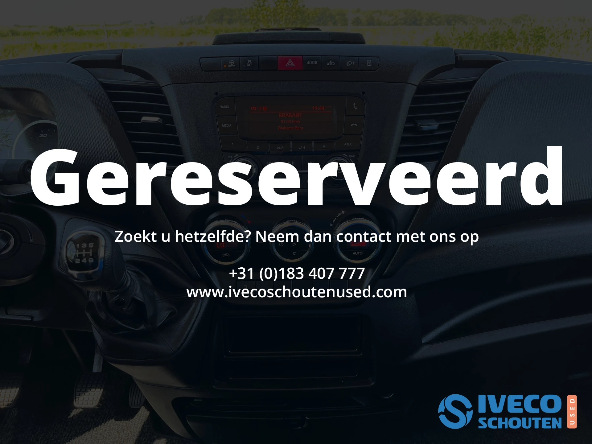 Hoofdafbeelding Iveco Daily