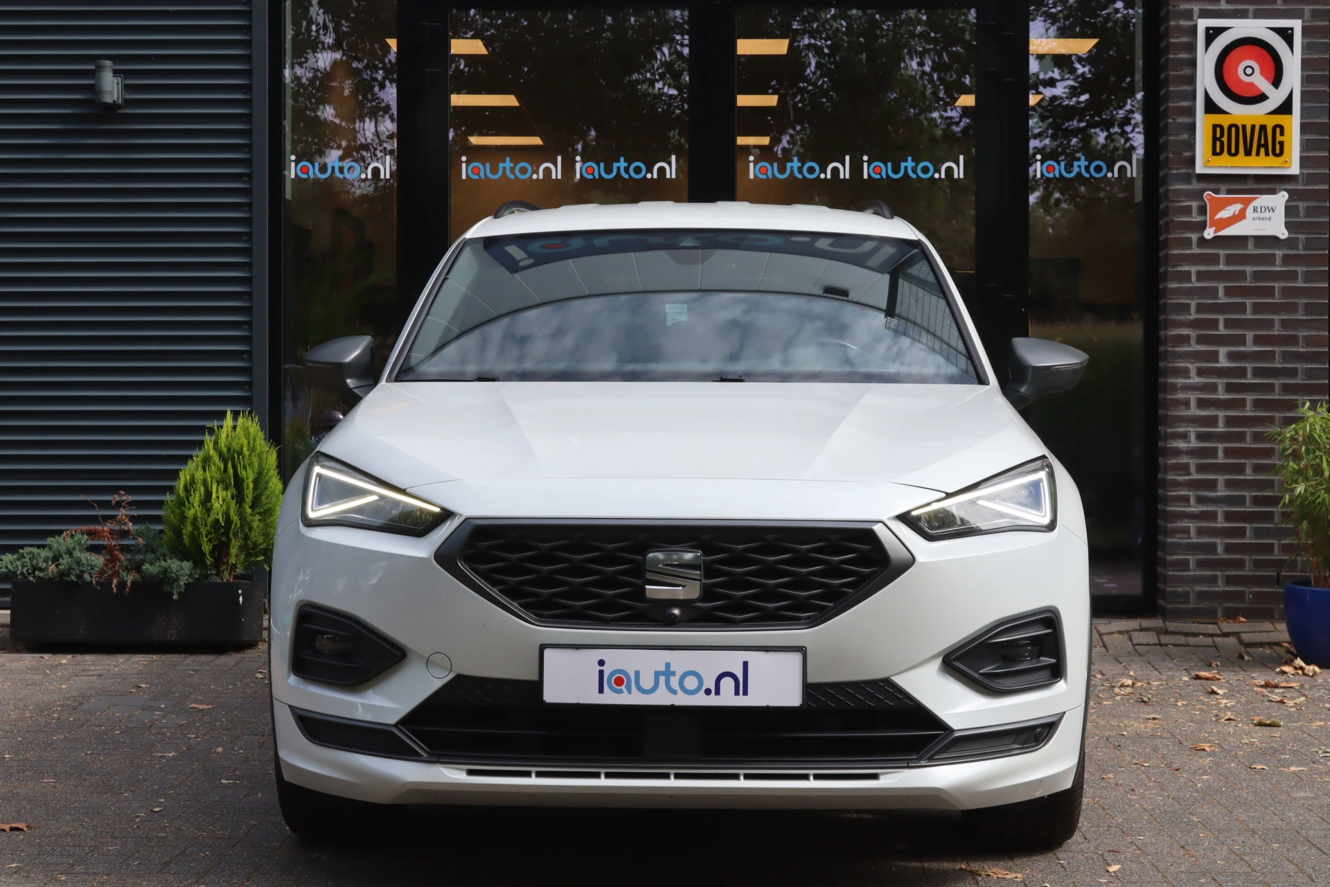 Hoofdafbeelding SEAT Tarraco