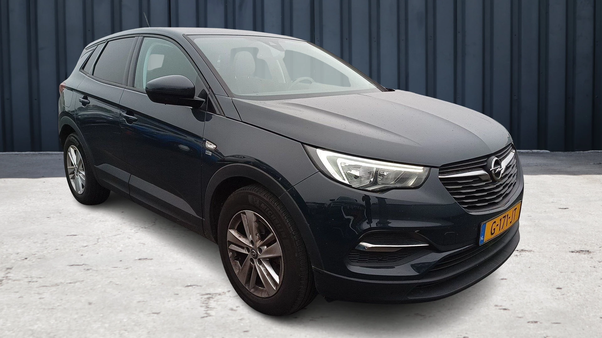 Hoofdafbeelding Opel Grandland X