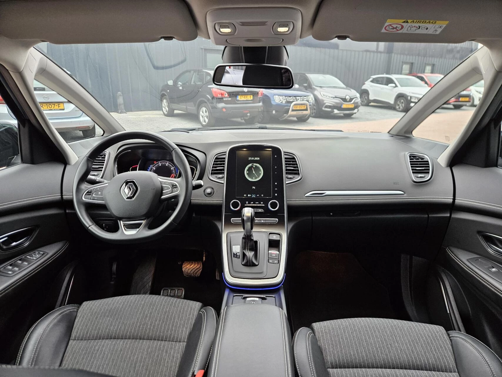 Hoofdafbeelding Renault Grand Scénic