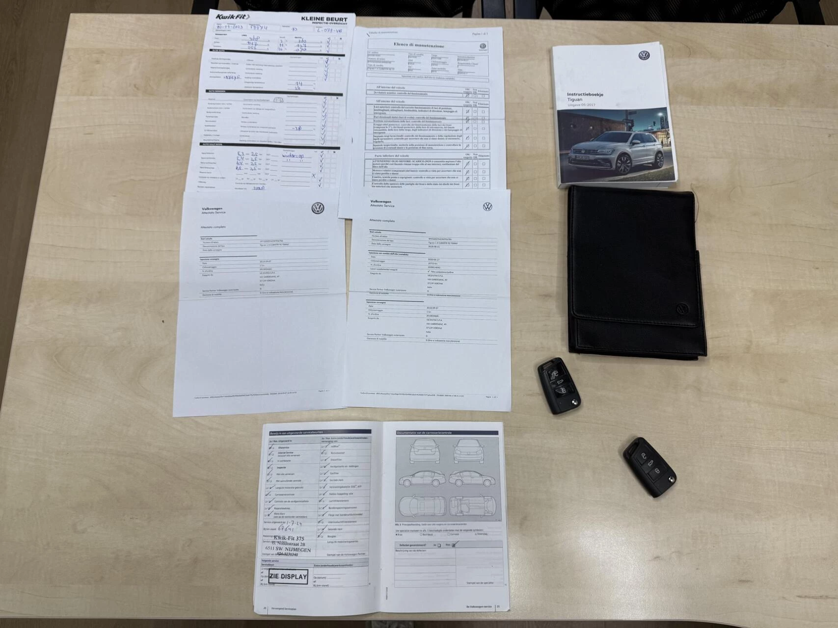 Hoofdafbeelding Volkswagen Tiguan