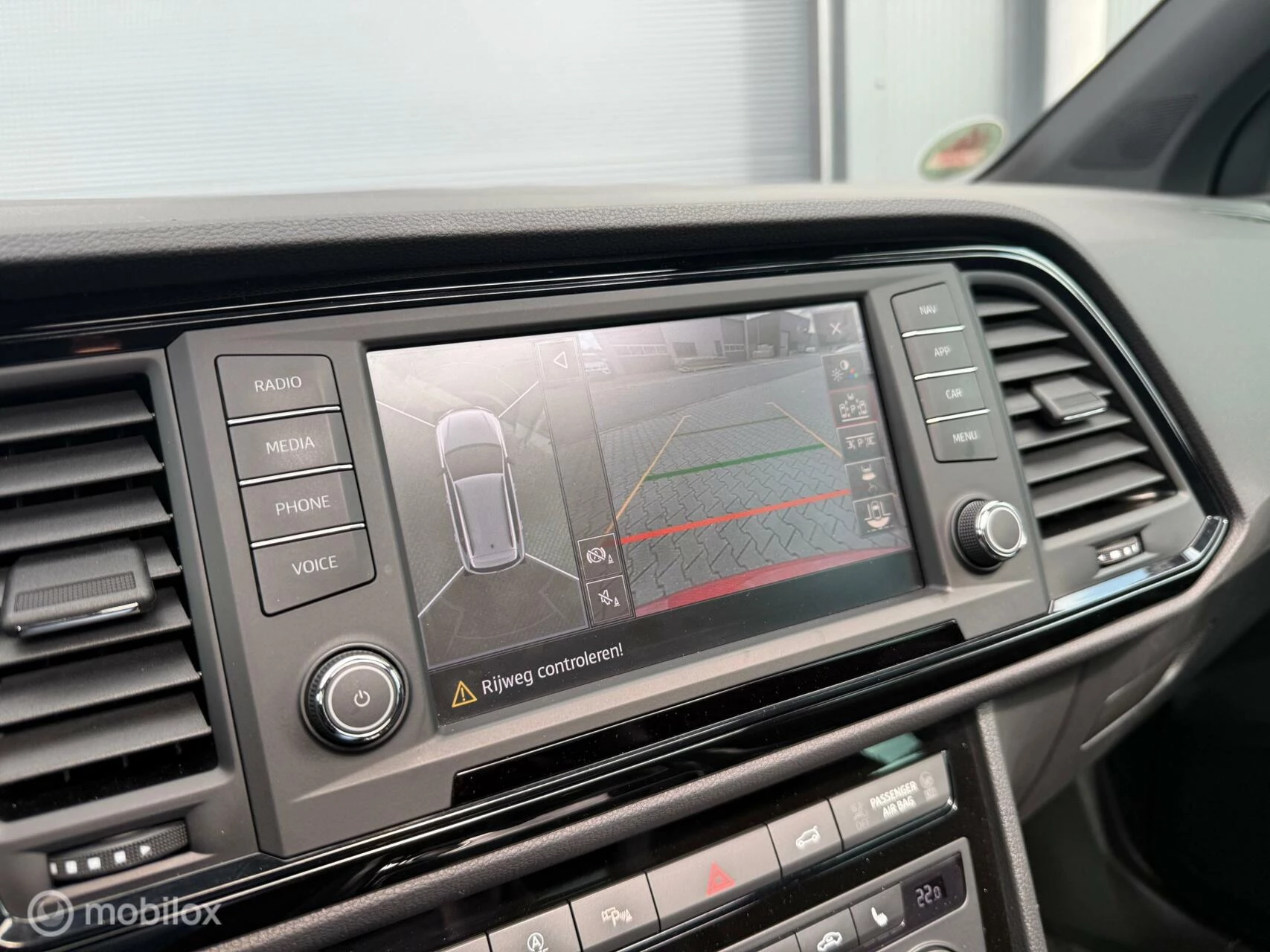Hoofdafbeelding CUPRA Ateca