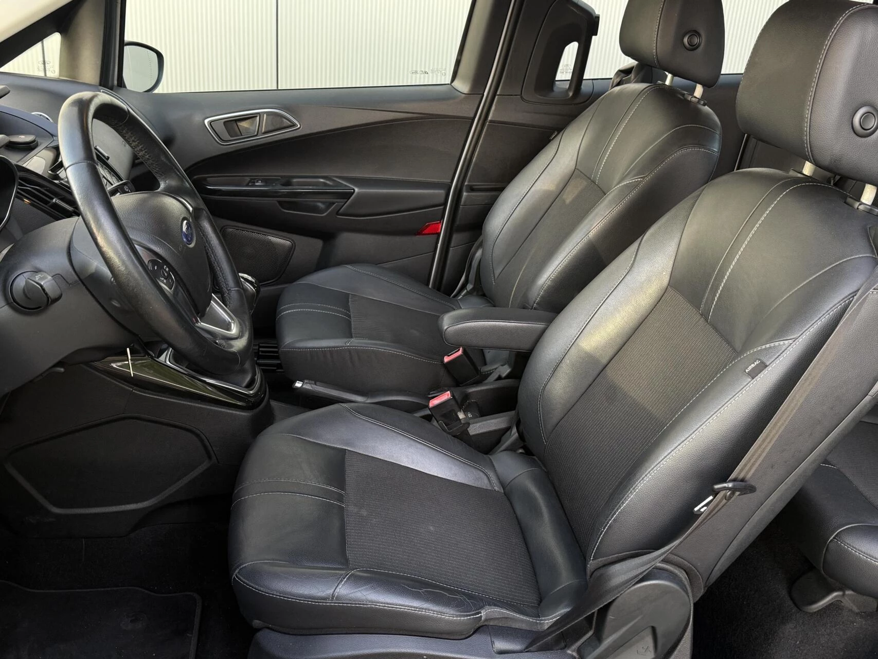 Hoofdafbeelding Ford B-MAX