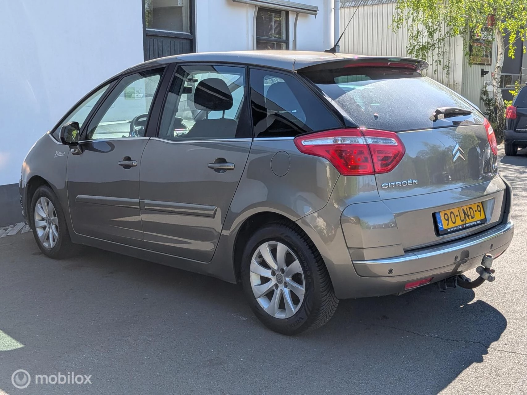 Hoofdafbeelding Citroën C4 Picasso