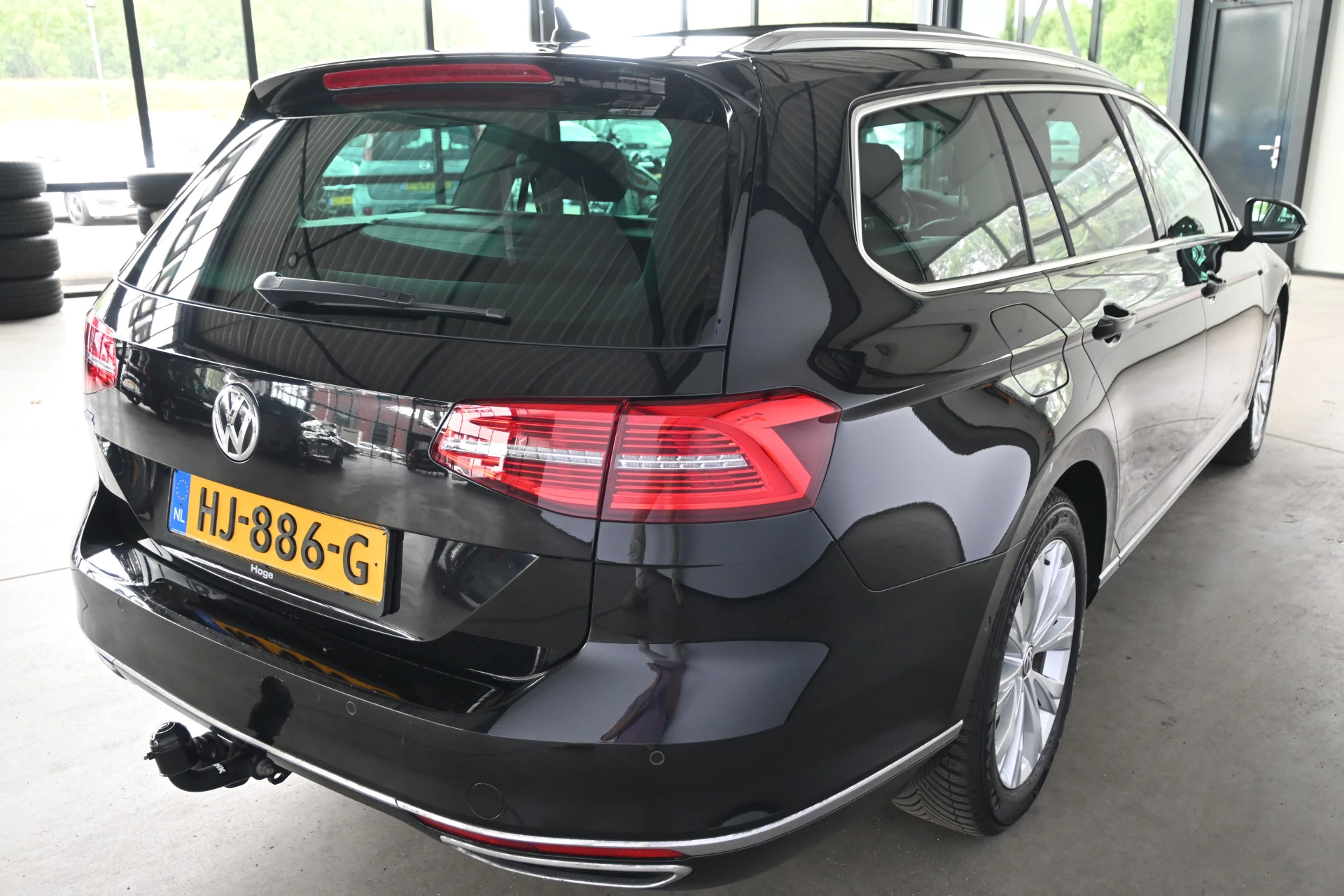 Hoofdafbeelding Volkswagen Passat
