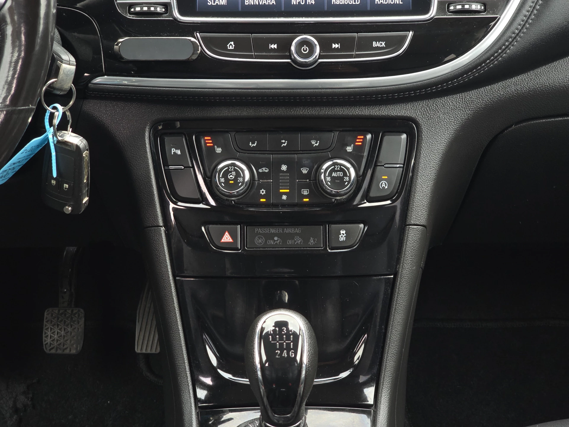 Hoofdafbeelding Opel Mokka X